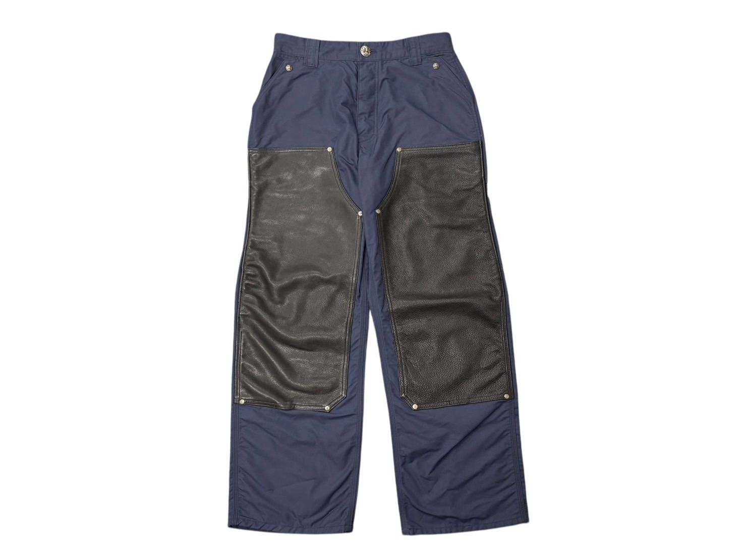 CHROME HEARTS クロムハーツ CARPENTER DOUBLE KNEE カーペンター