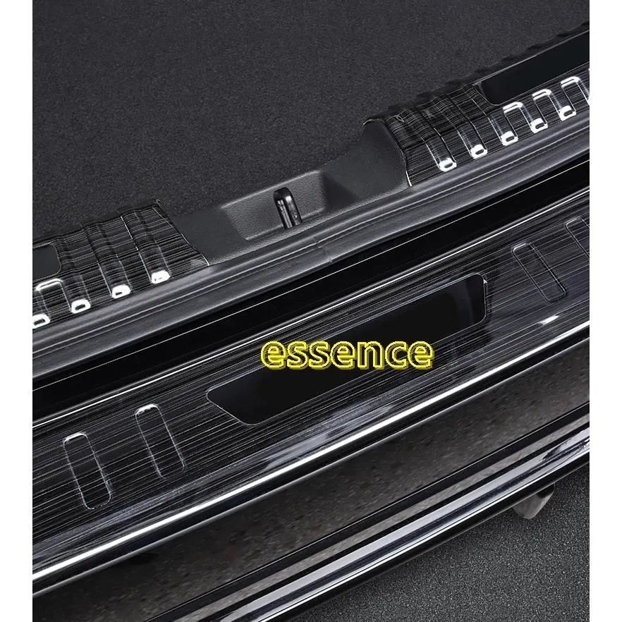 トランクガードプレート ホンダ シビック パーツ ハッチバック セダン リアバンパープロテクター 外部 FFCRYSTALESIA_COM