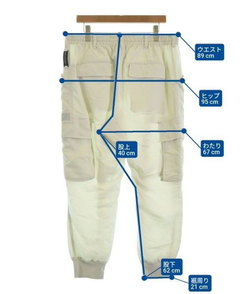 Y-3 カーゴパンツ メンズ 【古着】【中古】【送料無料】 - メルカリ 