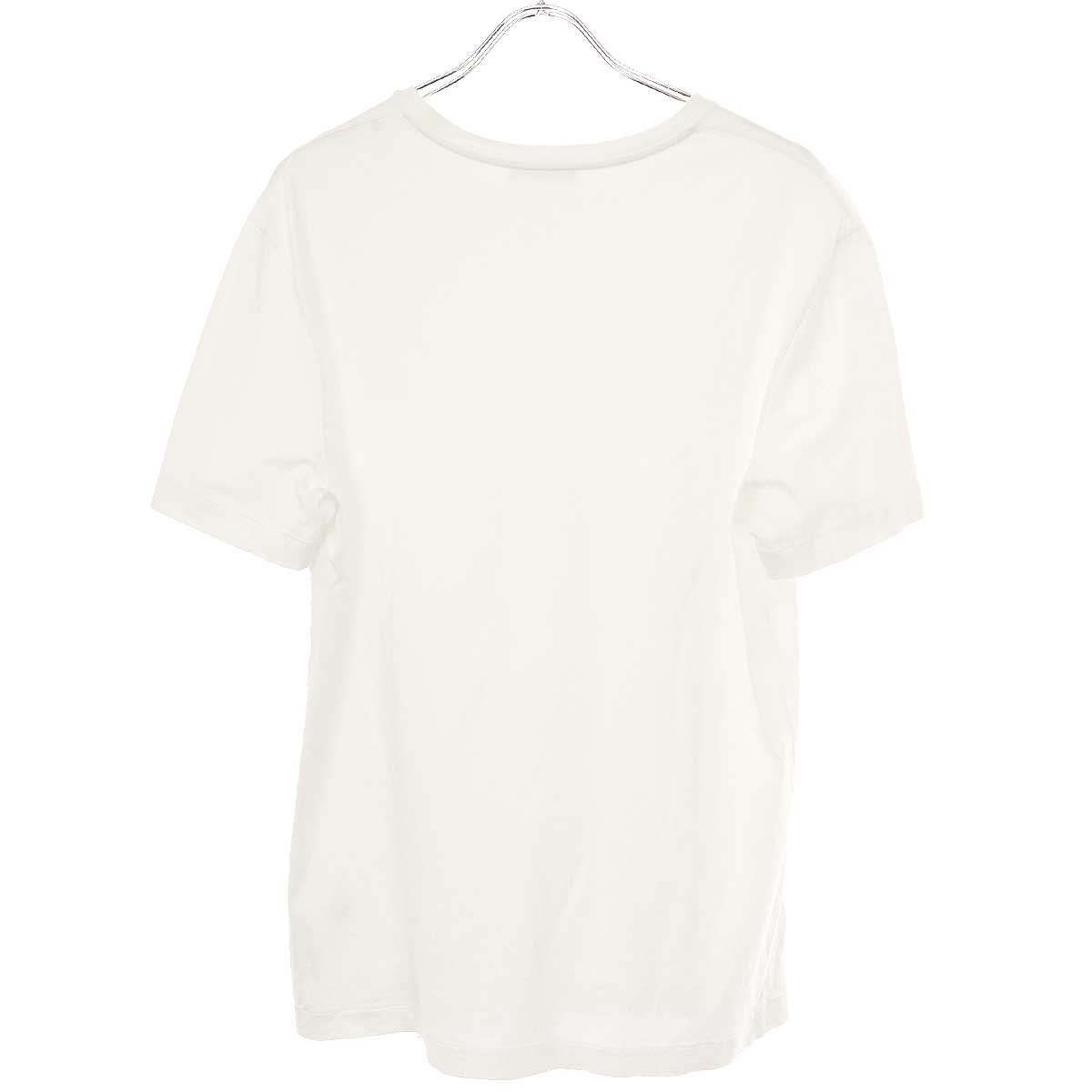 THE ROW ザ・ロウ Tシャツ コットン ホワイト ToryaコットンTシャツ ホワイト – The Row
