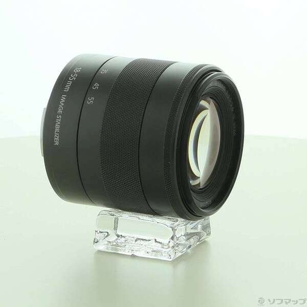 Canon 標準ズームレンズ EF-M15-45mm F3.5-6.3IS STM(シルバー) ミラーレス一眼対応 EF-M15-45ISS Canon 標準ズームレンズ EF-M15-45mm F3.5-6.3IS STM(グラファイト