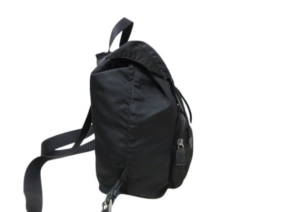 PRADA プラダ リュックサック テスート ナイロン ユニセックス 三角