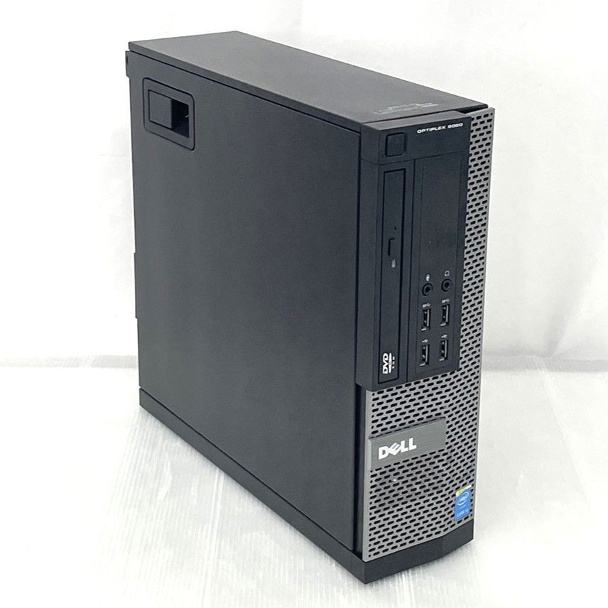 配送出来ます】おまけ多数 Windows11 22H2ver DELL Optiplex3010（近くなら配送も可能です。宅配もお問合せ下さい） -  デスクトップパソコン