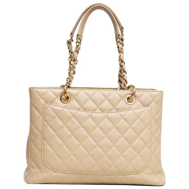 チェーントートバッグ