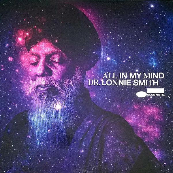 ワールドワイドLP Lonnie Smith All In My Mind B003157601 Blue Note |00260