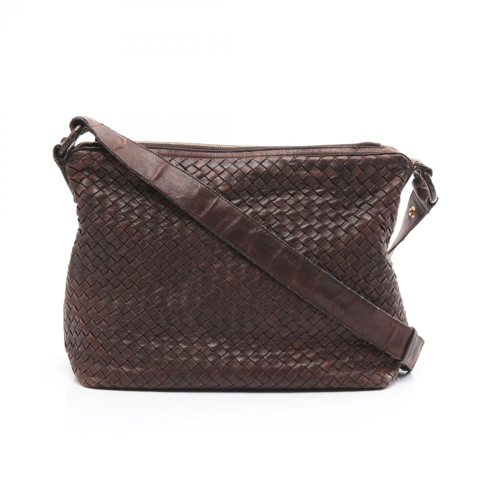 ボッテガヴェネタ BOTTEGA VENETA ショルダーバッグ イントレ