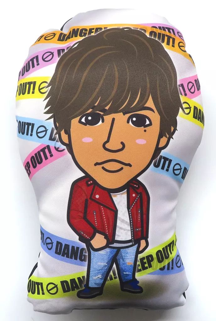 中古】クッション・本体 片寄涼太 クッション 「GENERATIONS LIVE TOUR