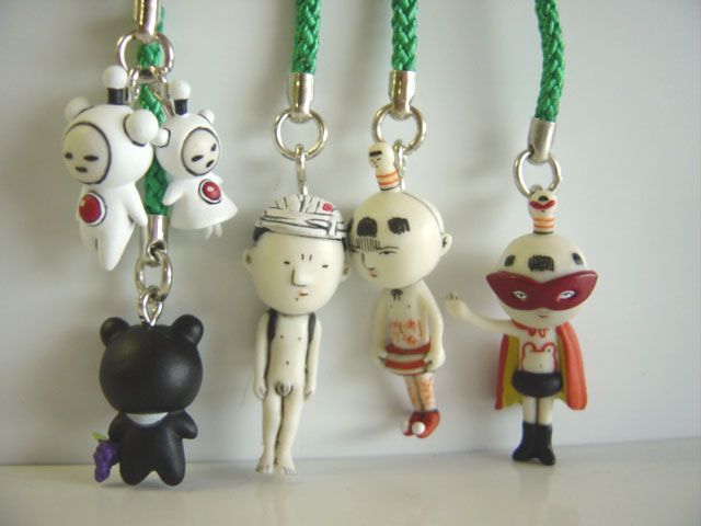 ♯Hrt15DT 伝染るんです。 フィギュア 根付け 第2弾 全10種