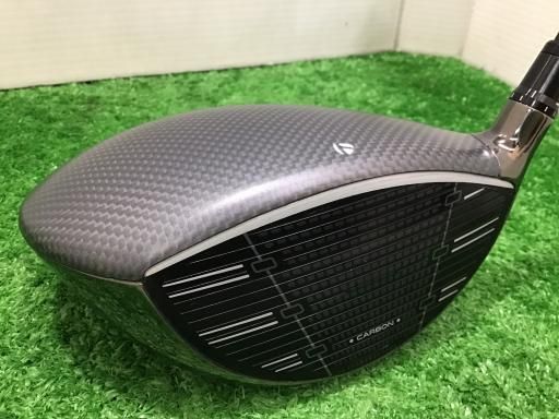中古】 テーラーメイド Qi35 LS 9° ドライバー DR Diamana BLACK