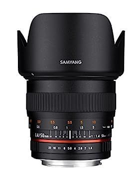 【中古品】Samyang sy50?m-p標準固定Prime 50?mm f1?. 4レンズPentax DSLRカメラ(中古品) 中古】Samyang sy50?m-p標準固定Prime 50?mm f1?. 4レンズPentax DSLR