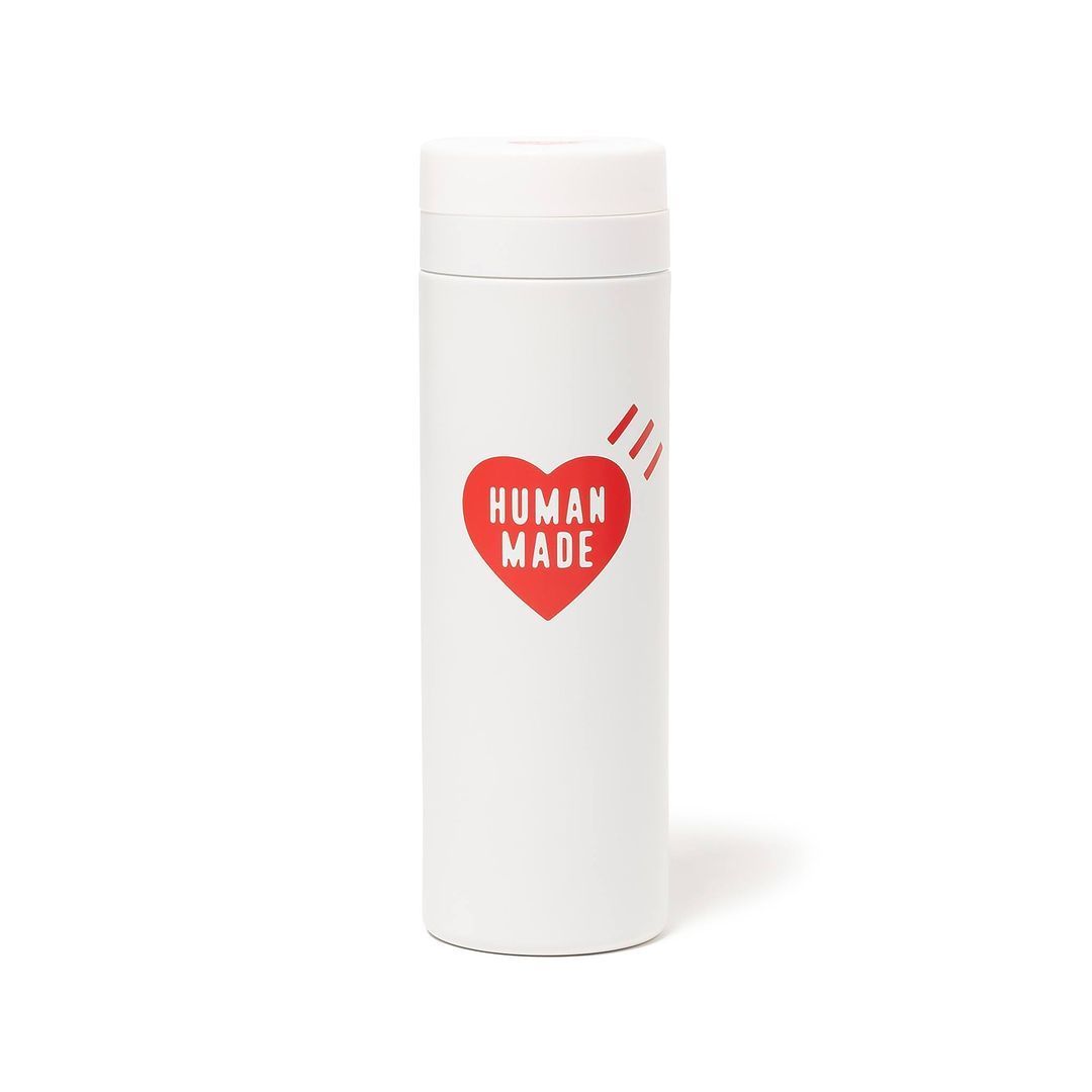 HUMAN MADE THERMO BOTTLE 300ML 水筒 HM27GD113