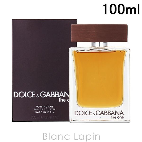 ドルチェ＆ガッバーナ D&G ザ・ワンフォーメン EDT 100ml フレグランス男性用 香水 メンズ [180509/021209/036649] ドルチェ＆ガッバーナ D&G ザ・ワンフォーメン EDT 100ml フレグランス