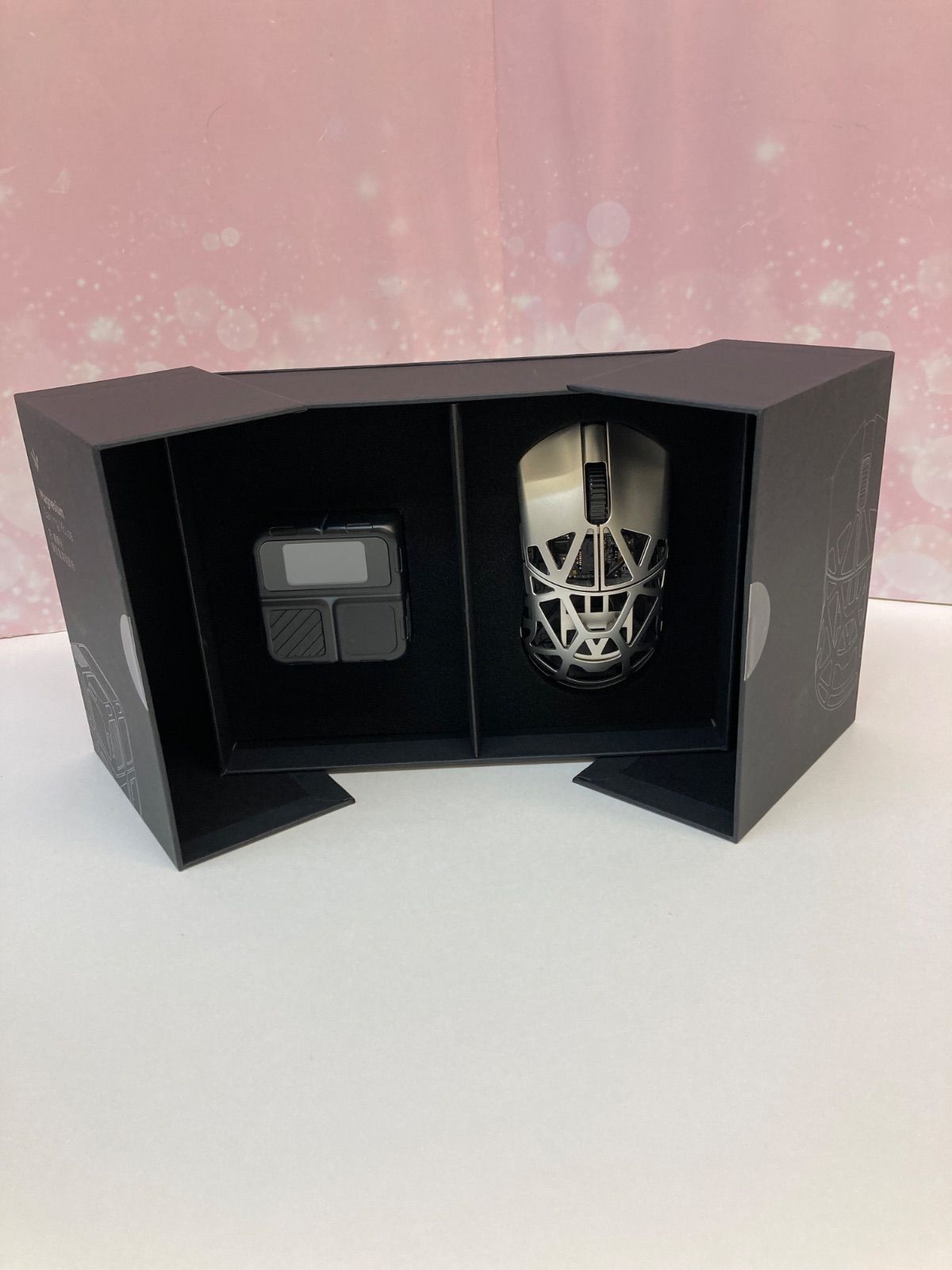 ㈱ハイレックスコーポレーション HI-LEX 2レバー トップマウント