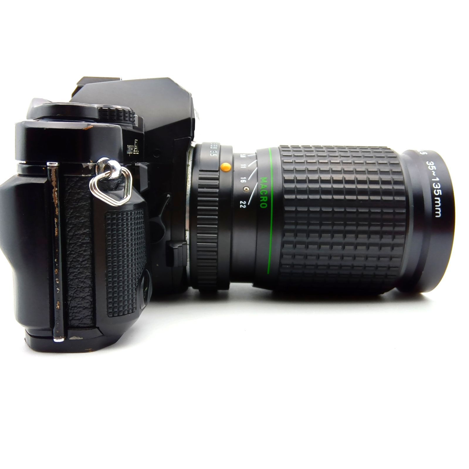 PENTAX】Super A＋35-135mm ズーム 良品セット - メルカリ