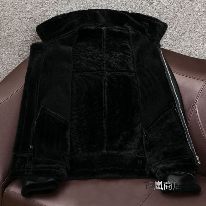 レザー ジャケット