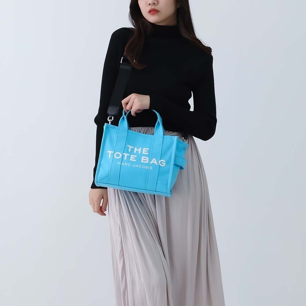 【国内即発】MARC JACOBS M0016493 470ザ ミニ トートバッグ新品 MARC JACOBS マークジェイコブス ザ トートバッグ レディース