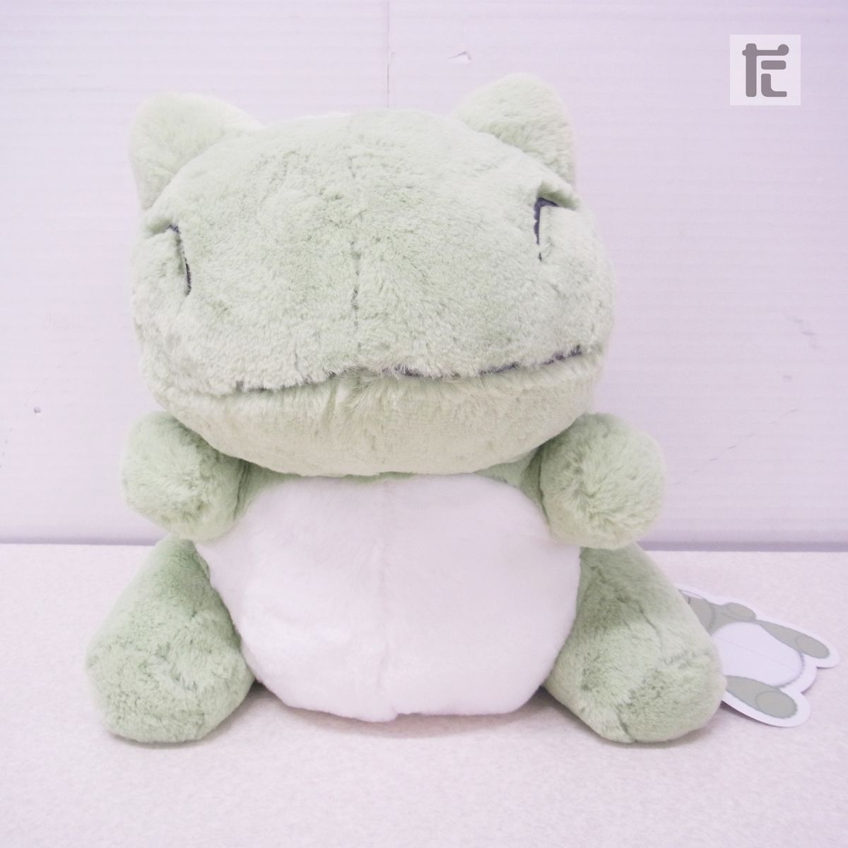 ポケモンセンター エルフーンのみがわり ふわふわ抱きぬいぐるみ