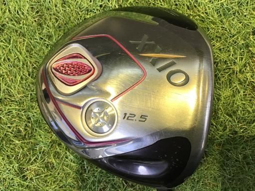 ダンロップ XXIO 2014 12.5° ボルドー レディース ドライバー DR XXIO MP800L ドライバー ボルドー フレックスA レディース 女性用 右利き 右用 Cランク ゴルフクラブ