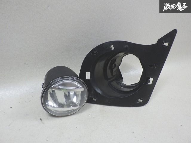 ミライース LA350S 右 左 フォグカバー ミライース LA350S 右 左 フォグカバー - メルカリ
