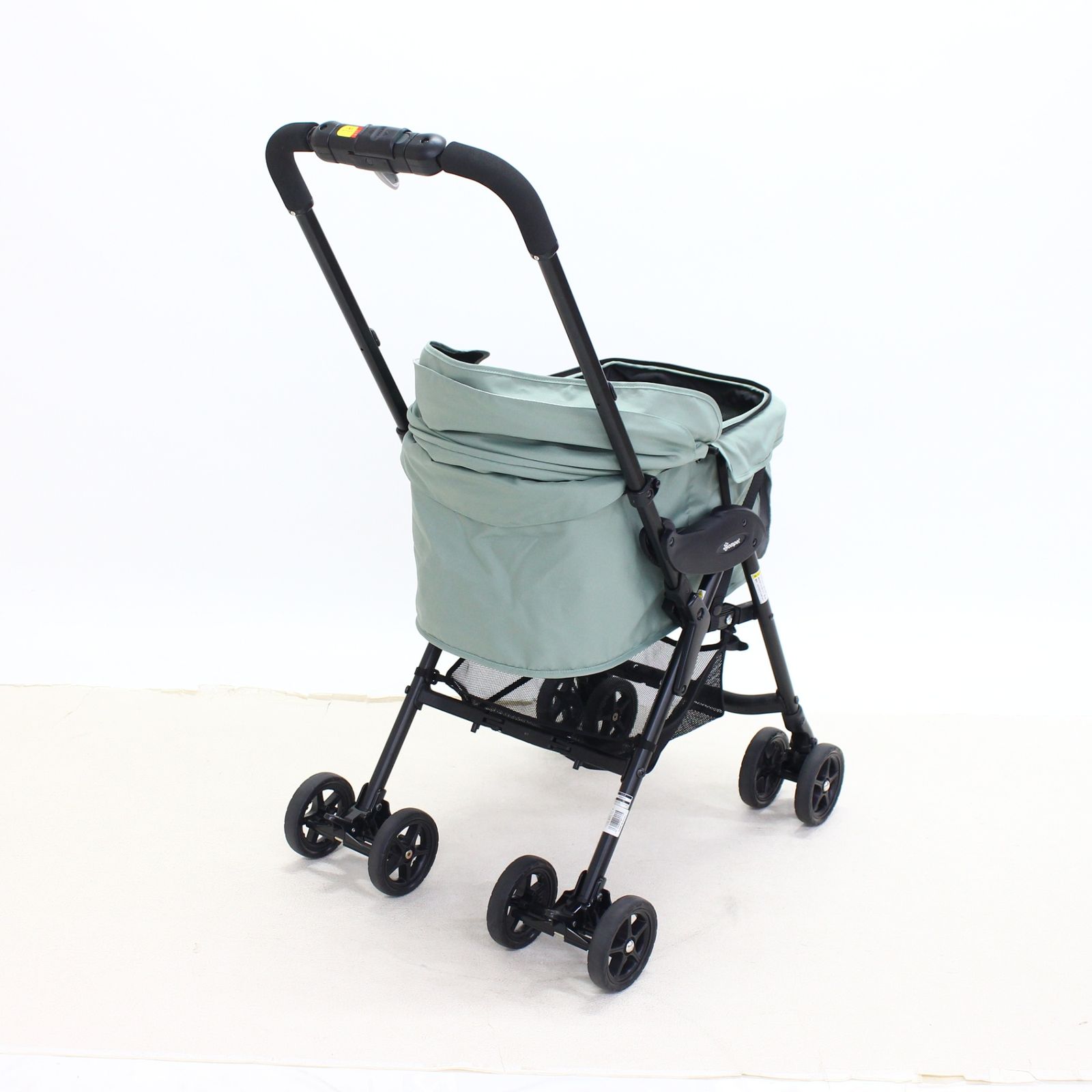 コンビ ペット用カート ミリミリライト アルファ バニアングリーン 4972990189255-rto 可 C