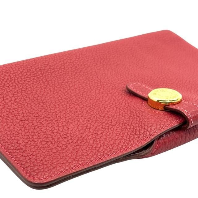 HERMES エルメス ドゴンMM 財布 二つ折り財布 折り財布 長財布