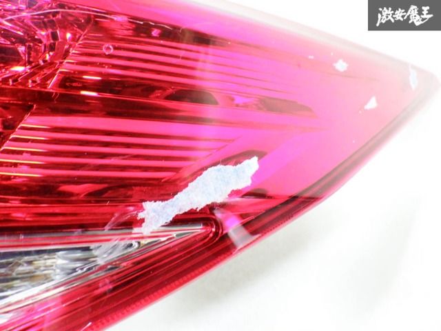 ５０　エスティマ　アエラス　３型　純正　テールライトセット　良品 50 エスティマ アエラス 3型 純正 テールライトセット 良品