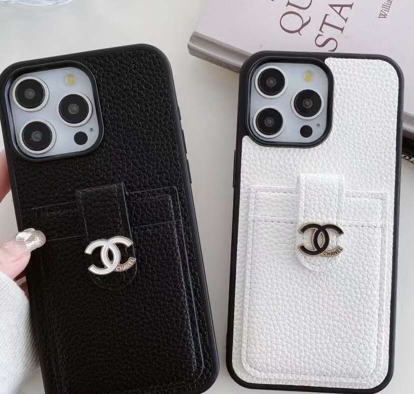Chanel シャネル iPhone ケース スマホケース - メルカリ