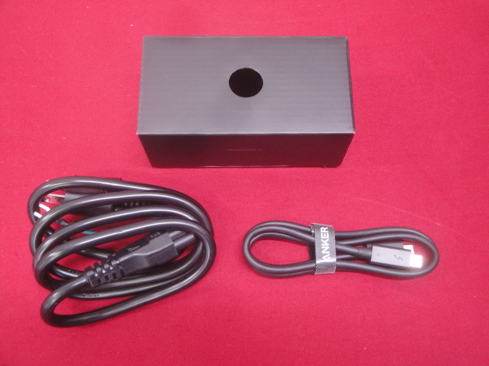 ドッキングステーション