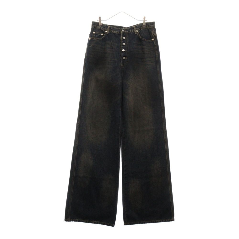 THUG CLUB (サグクラブ) CHIMERA PANTS キメラ バギーデニム THUG CLUB (サグクラブ) CHIMERA PANTS キメラ バギーデニム
