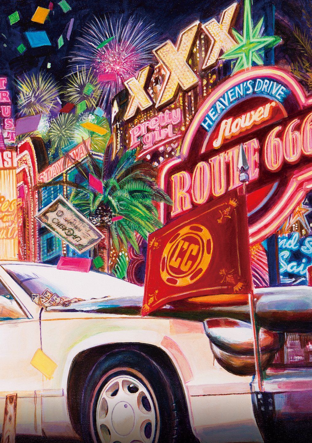 L'Arc-en-Ciel LIVE 2015 L'ArCASINO(通常盤) [DVD](品)