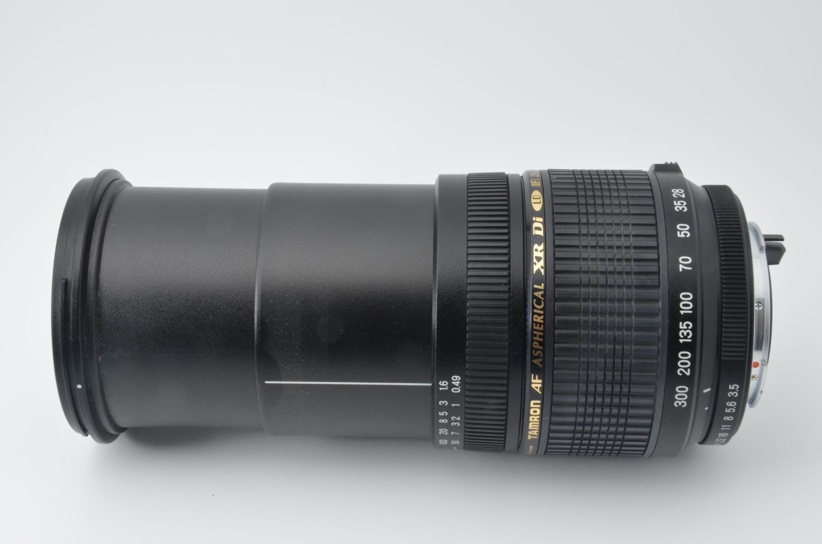 美】 Pentax用 AF 28-300mm 3.5-6.3 XR Di 超美品 Tamron AF 28-