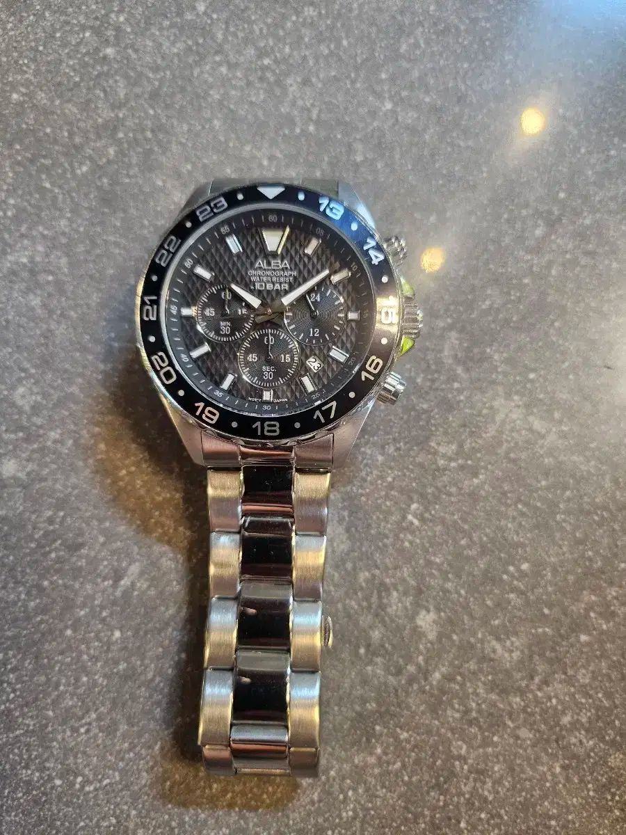SEIKO ALBA