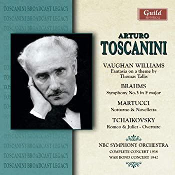 【】Toscanini Conducts [CD]