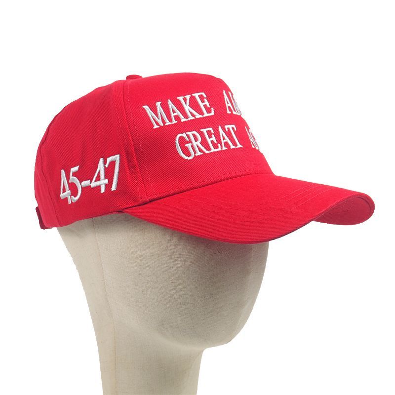 ドナルド・トランプ 帽子 キャップ Make America Great Again