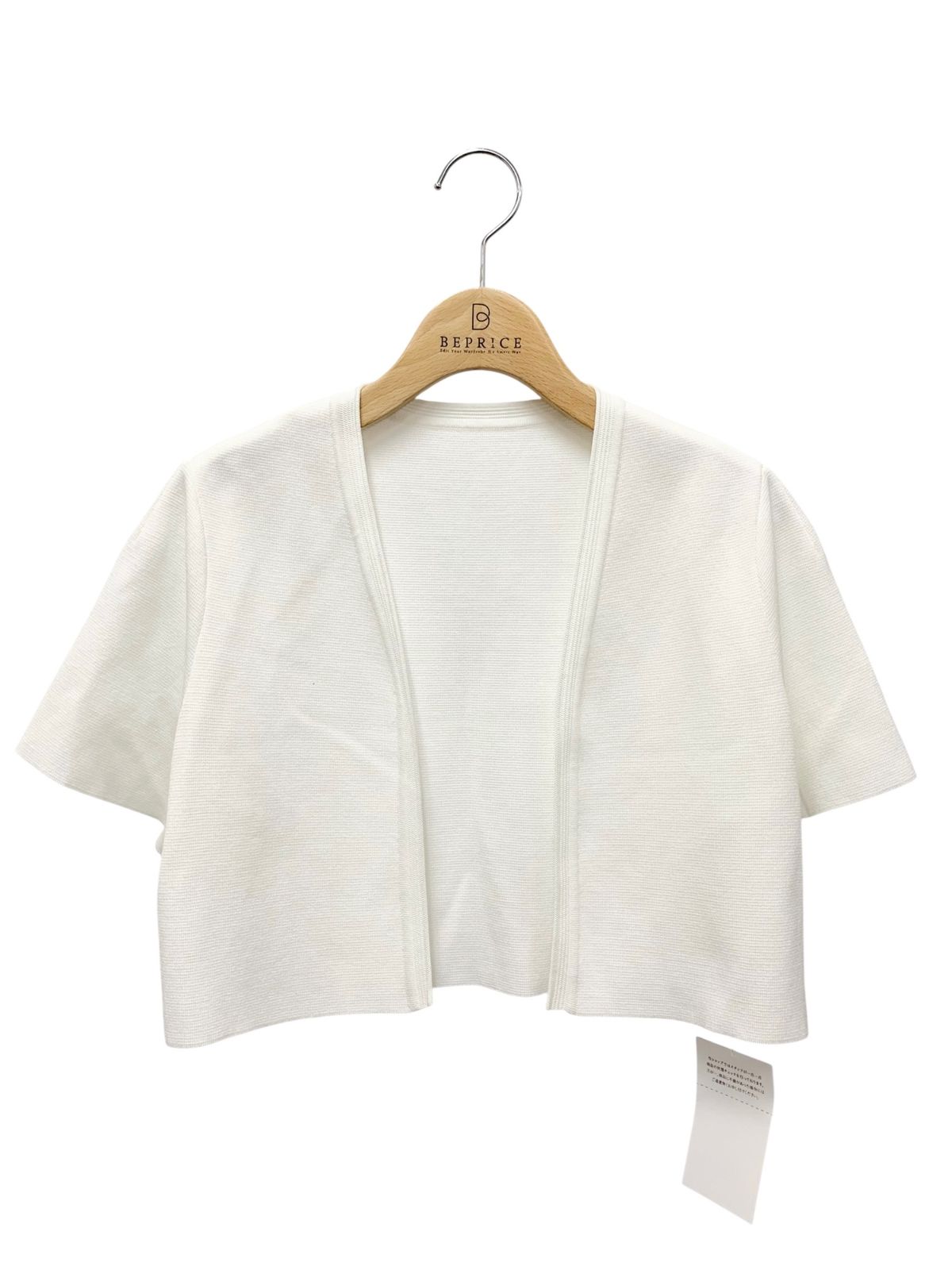 フォクシーブティック Bolero Affetto 42204 カーディガン ボレロ 38