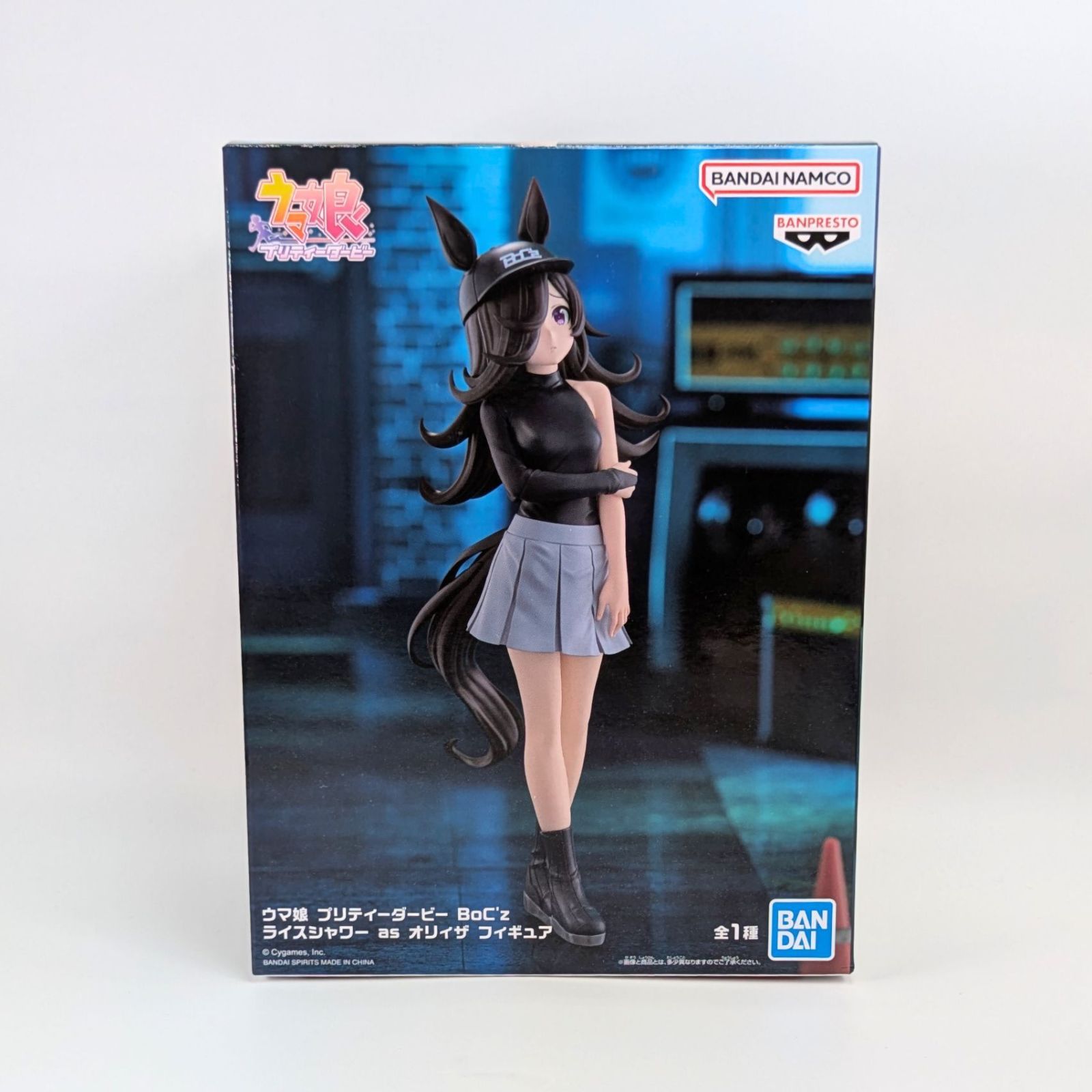 ウマ娘 ライスシャワー フィギュア Amazon | ウマ娘 プリティーダービー ライスシャワー Make up