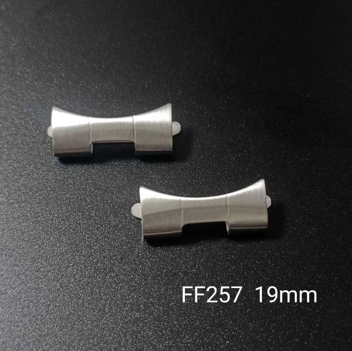 FF257 19mm 腕時計 修理交換用 社外部品 弓カン フラッシュフィット FF257 19mm 腕時計 修理交換用 社外部品 弓カン フラッシュ