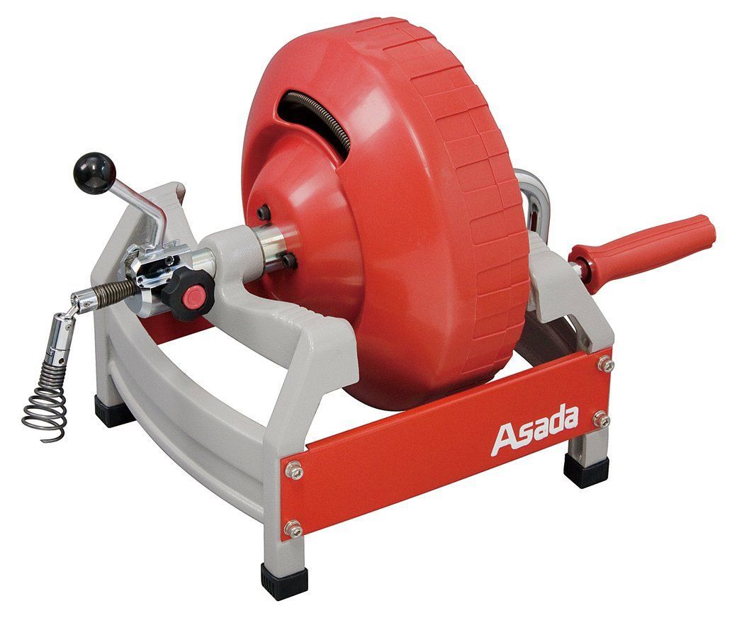 アサダ ドレンクリーナH-150 DH150