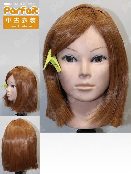 Lサイズ ウィッグ付き