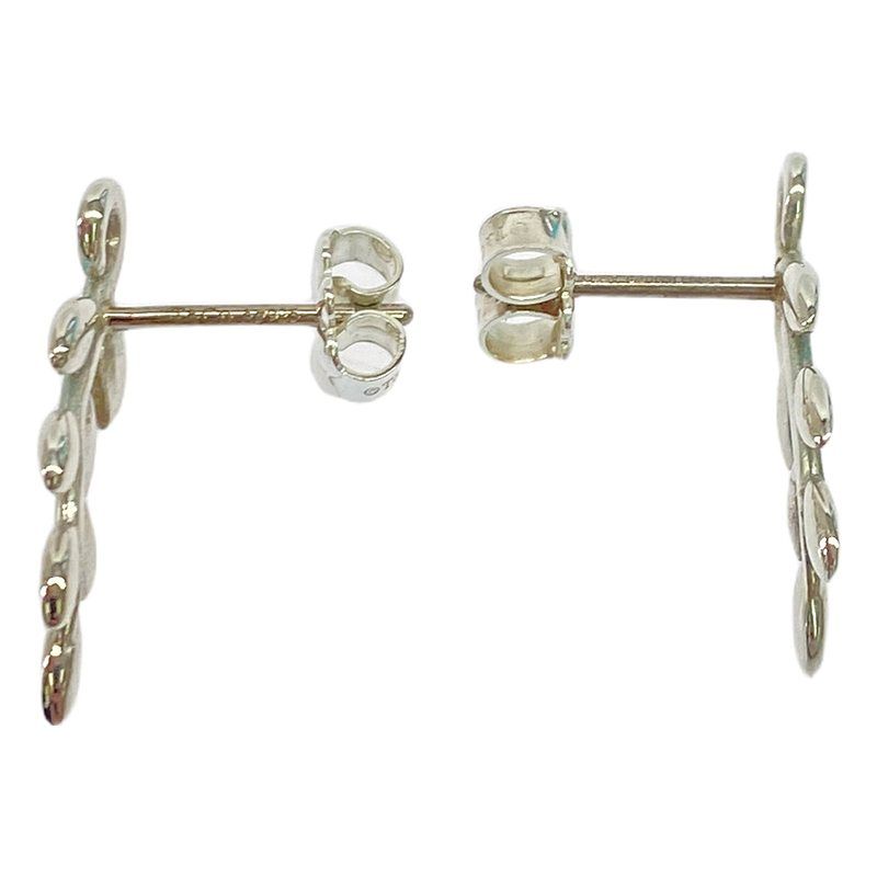 ティファニー　ピアス　オリーブ　リーフ　クライマー　シルバー925 イヤリング TIFFANY&CO ティファニー オリーブリーフクライマーピアス シルバー