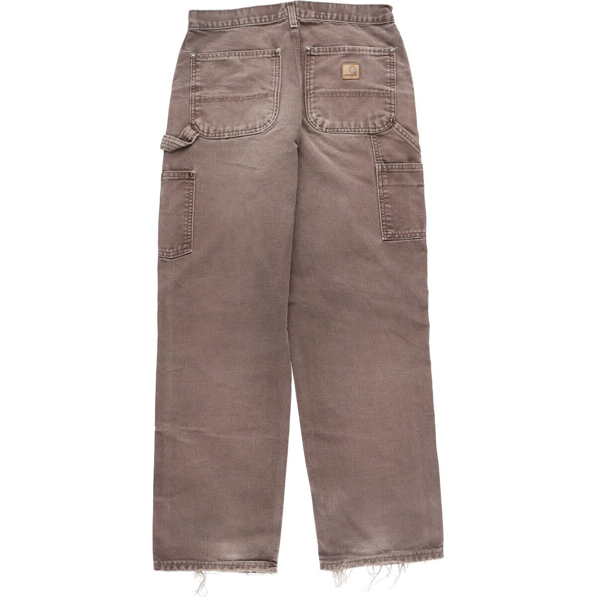 古着 カーハート Carhartt Original Dungaree Fit ダブルニー