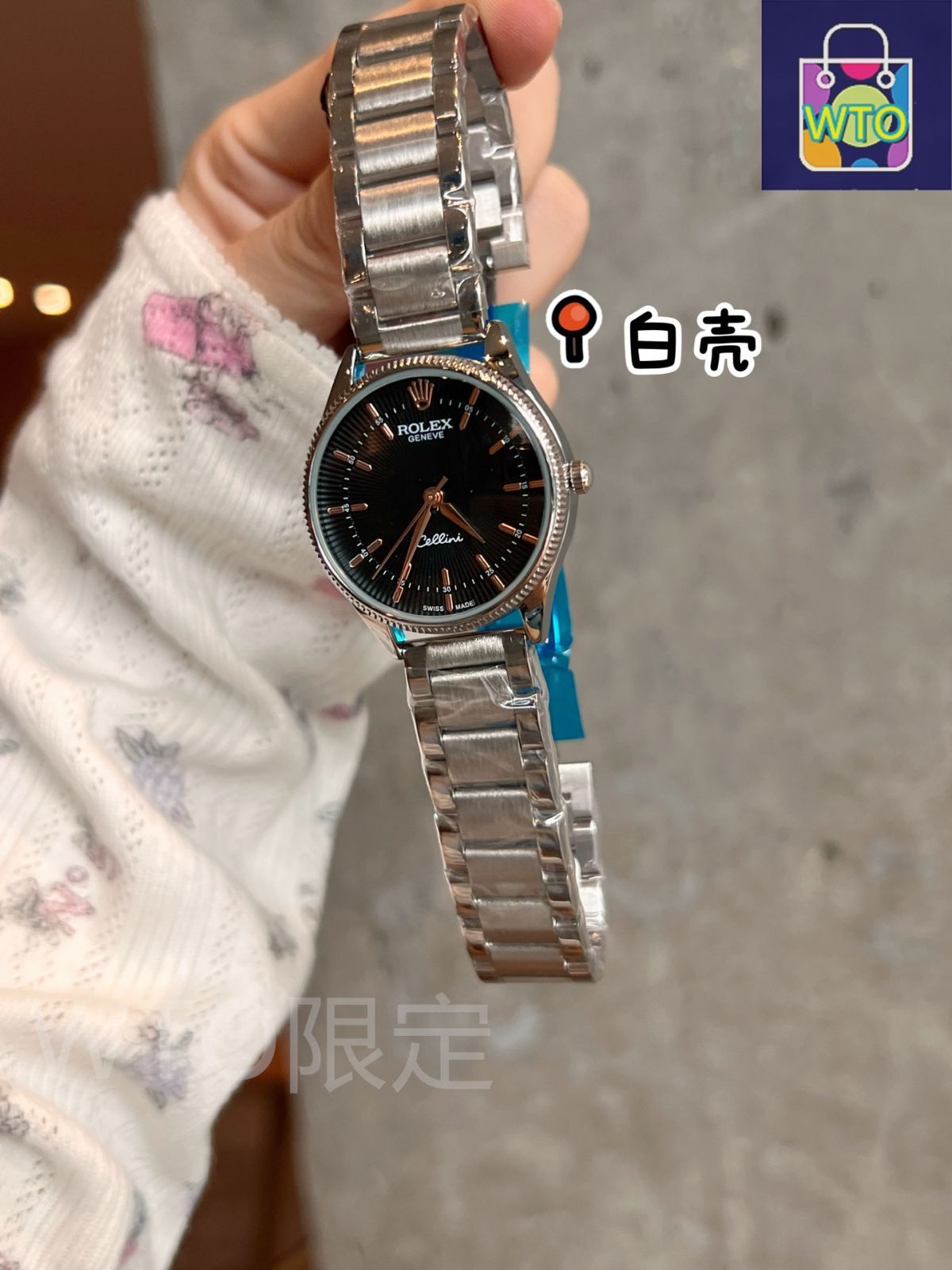 (週末までの限定価格)「新品未使用」ロレックスキーホルダー 未使用 新品 Rolex ロレックス キーホルダー キーリング - メルカリ