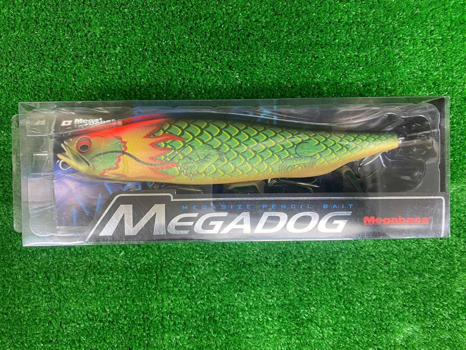 メガバス メガドッグ ファイヤードラゴン 栗東店