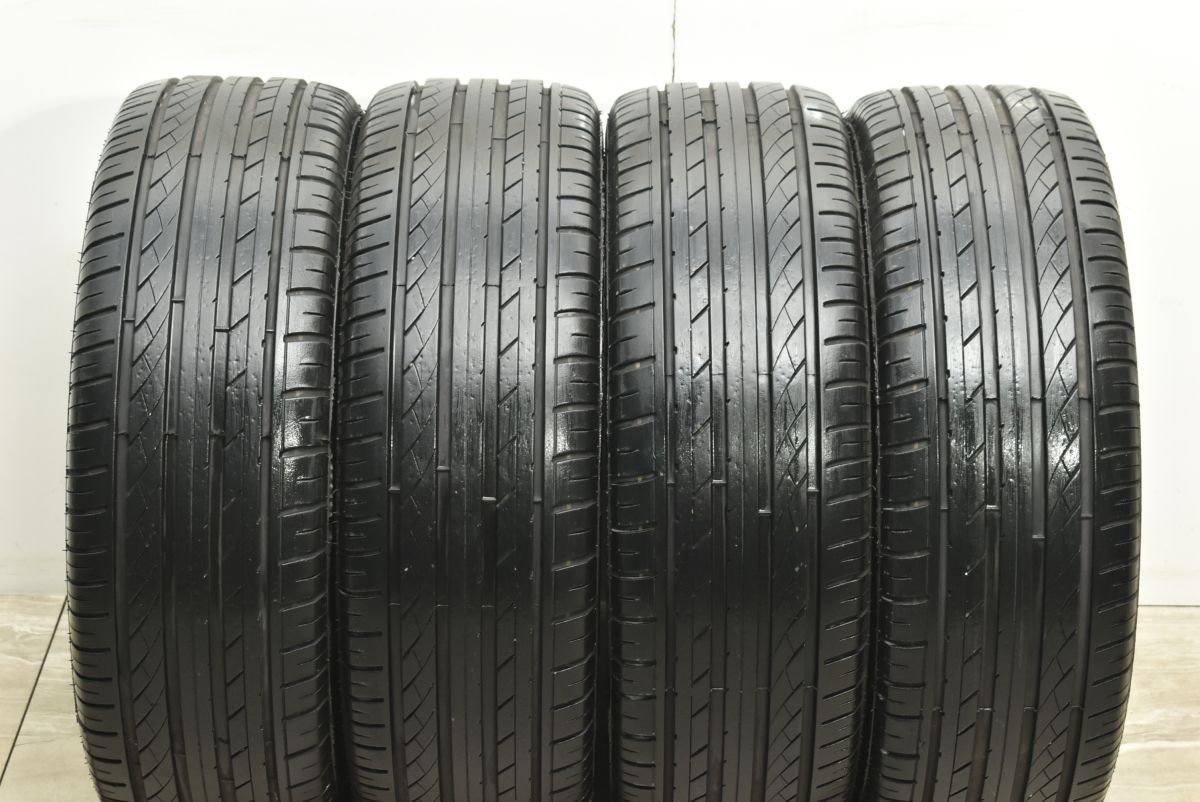 ホンダ ステップワゴン　スパーダ　RK5 17インチ　アルミ 美品】ホンダ ステップワゴン スパーダ RK5 後期 純正 17インチ