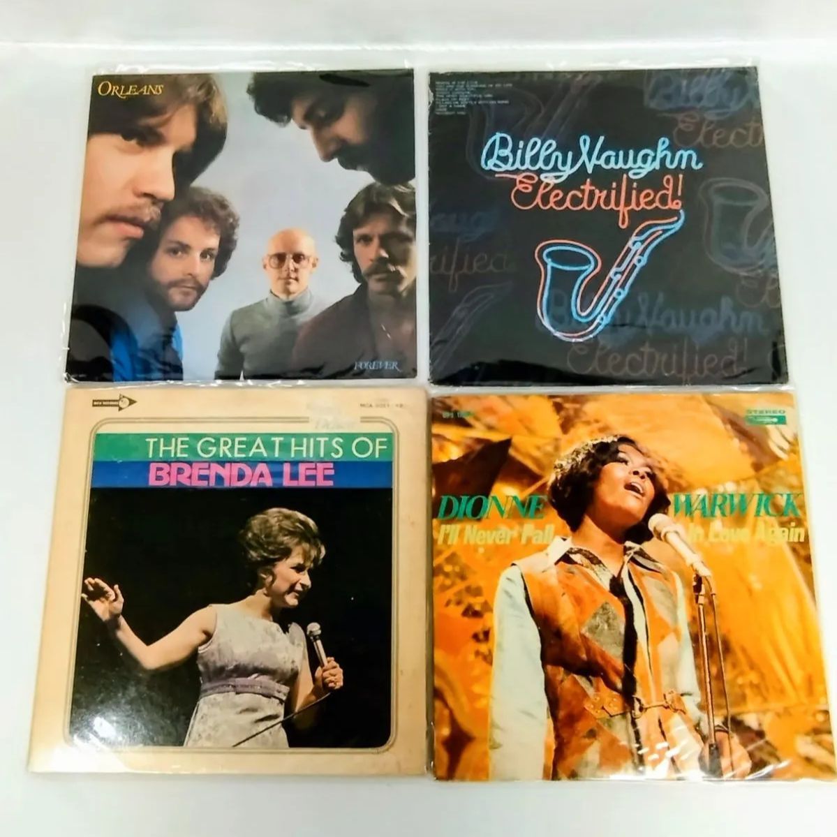 廃盤ネオロカビリー レコード4枚セット（まとめ売り） ネオロカビリー レコード4枚セット（まとめ売り） 廃盤ネオロカビリー