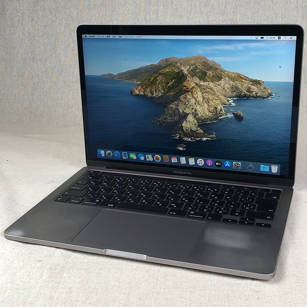 MacBook Pro 2020 13インチ 16 512 4port ジャンク ◇ジャンク品・本体のみ◇Apple MacBook Pro (13インチ 2020