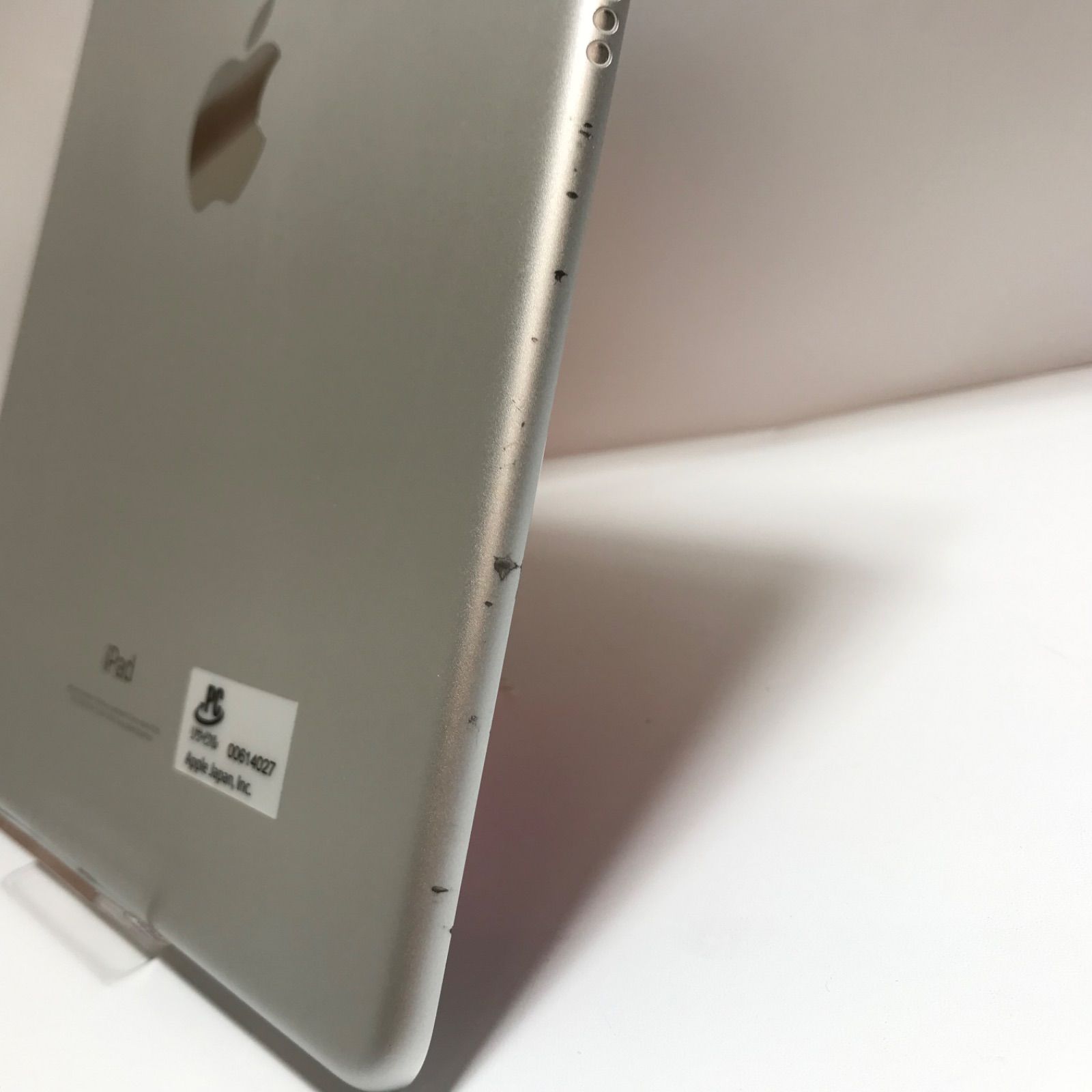 □iPad Pro 10.5インチ A1709 256GB シルバー Cellular+WiｰFiモデル au