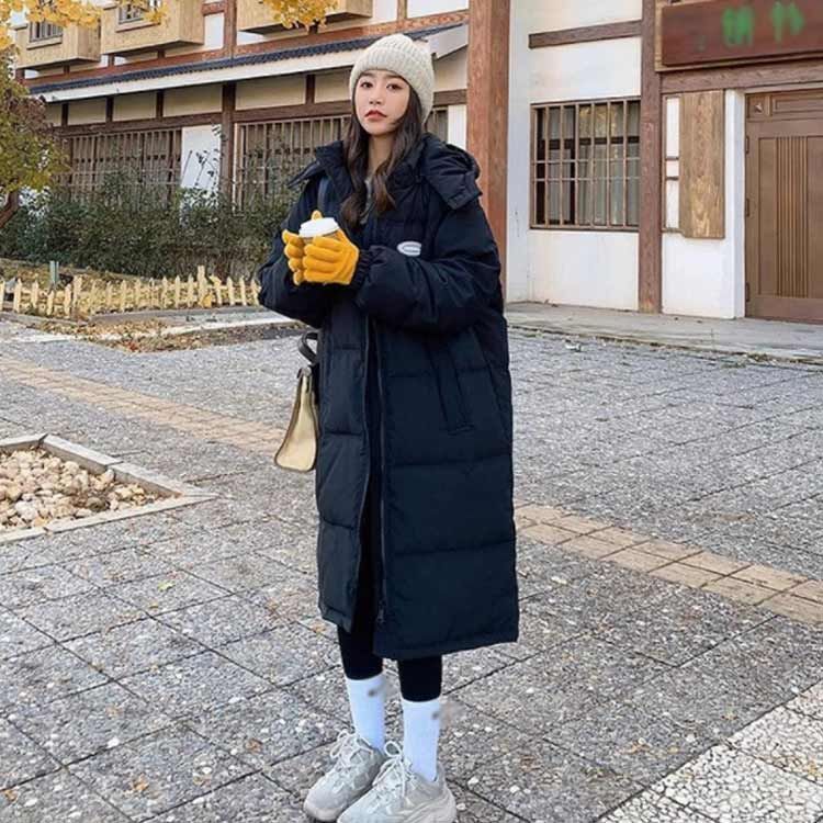 希少になる ベンチコート 防寒着 大きいサイズ 中綿ジャケット 中綿コート 服&ファッション小物