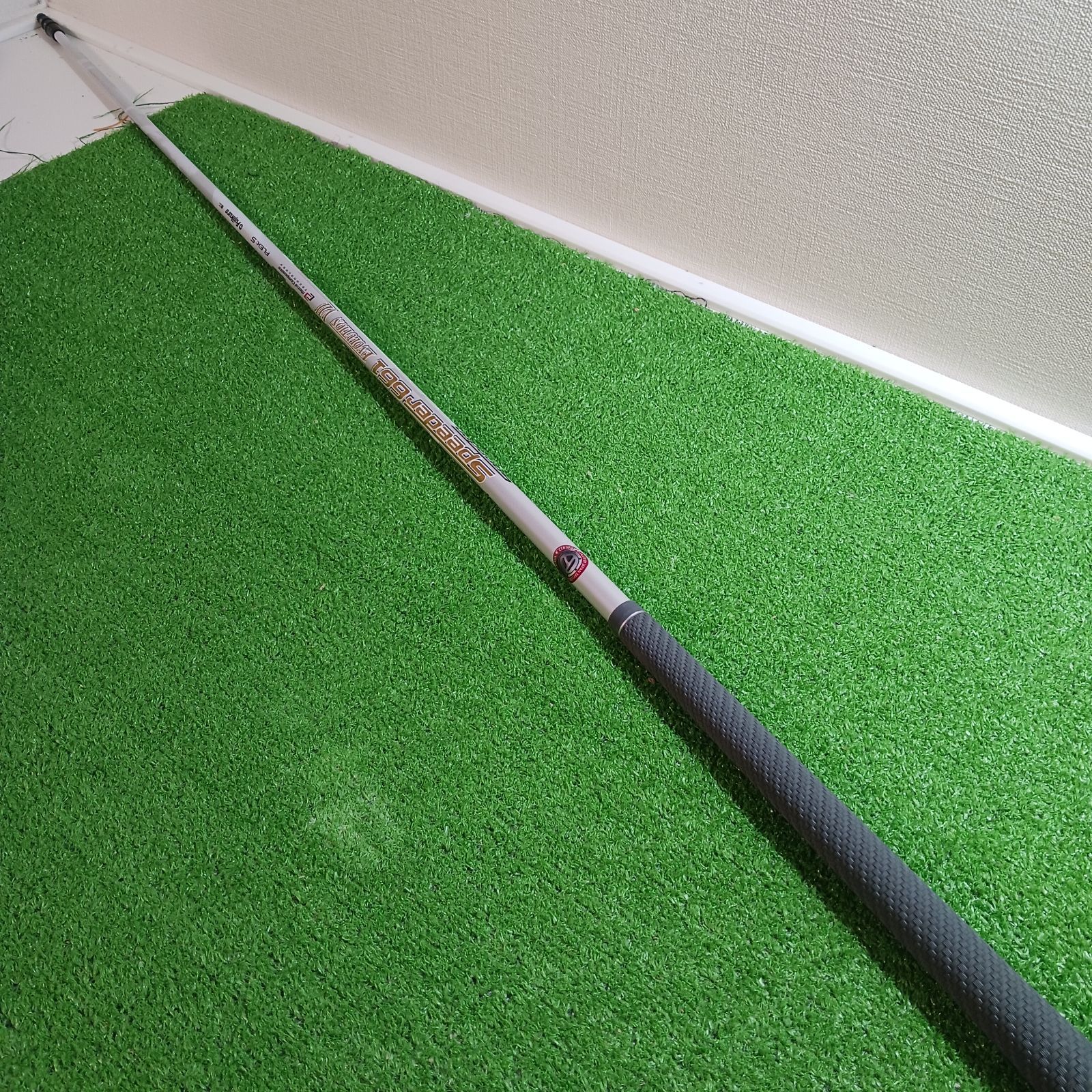 シャフトSpeeder661 EVO. VII (S) テーラーメイドスリーブ付 テーラーメイドスリーブ付き】スピーダーEVO7 661 Sシャフト【398