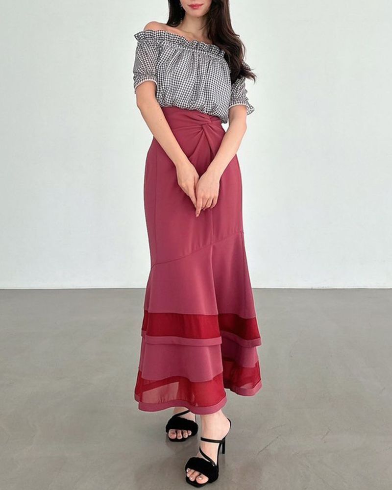 ヘムシアーマーメイドスカート RESEXXY リゼクシー 152530865601 GULLKHAN_COM